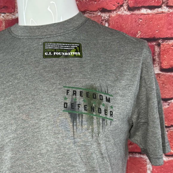 Affliction Men's Short Sleeve Graphic T-shirt -Size: XL- NWT - Picture 3 of 13